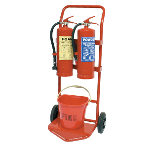 Mobile Fire Point